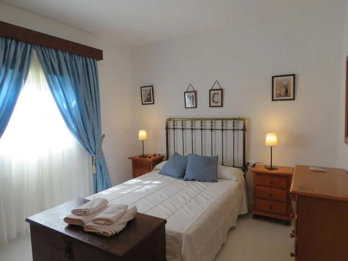 Сasa de vacaciones Cortijo MariCarmen Villa Nerja