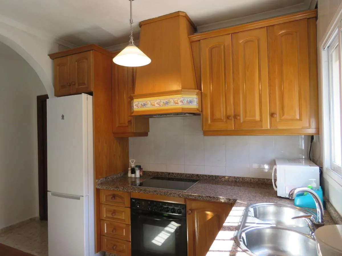 Feriehus Cortijo Maricarmen Villa Nerja