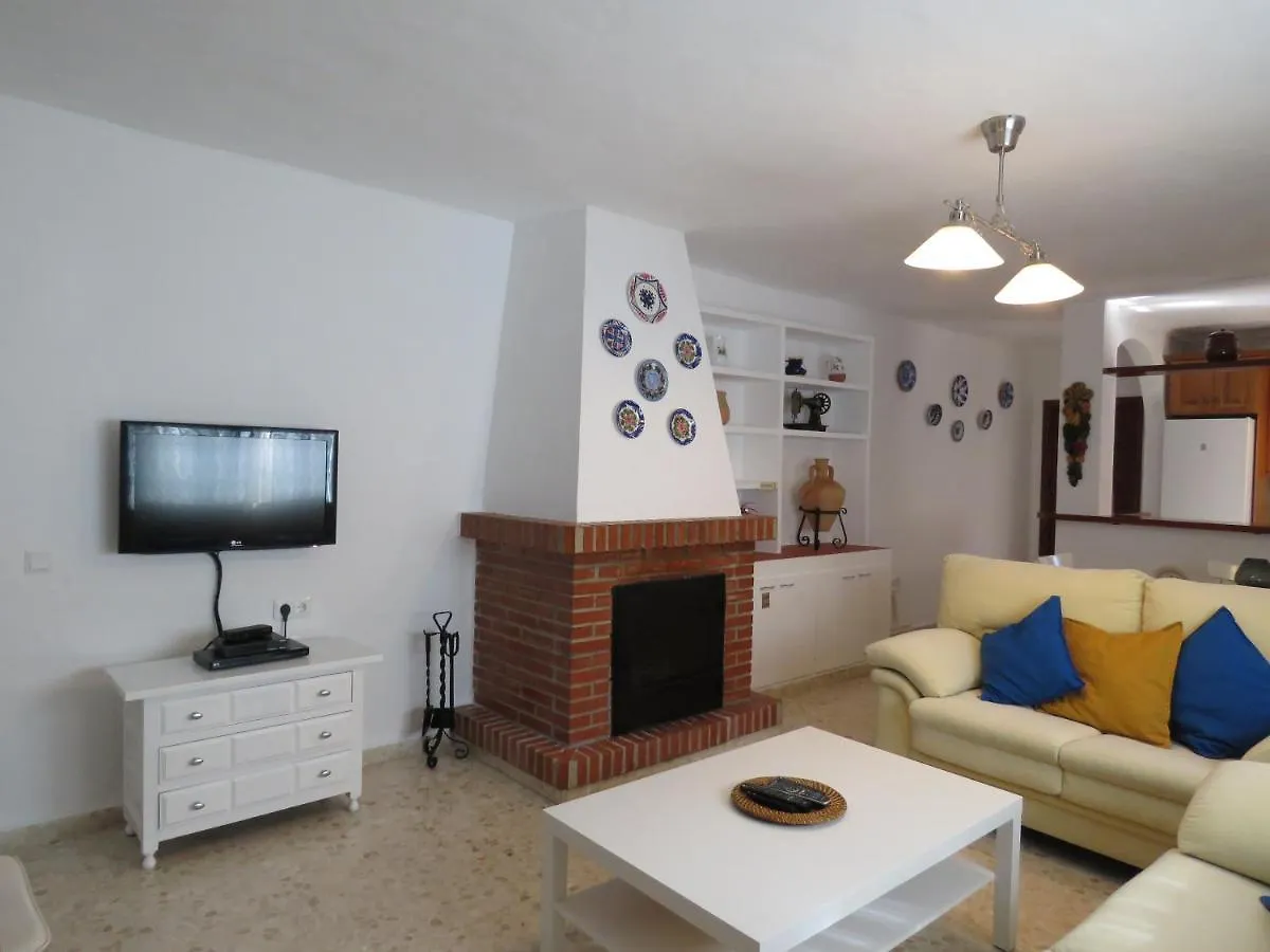 Сasa de vacaciones Cortijo MariCarmen Villa Nerja España