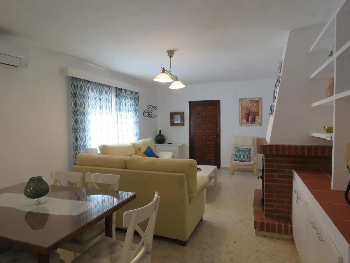 Cortijo MariCarmen Villa Nerja