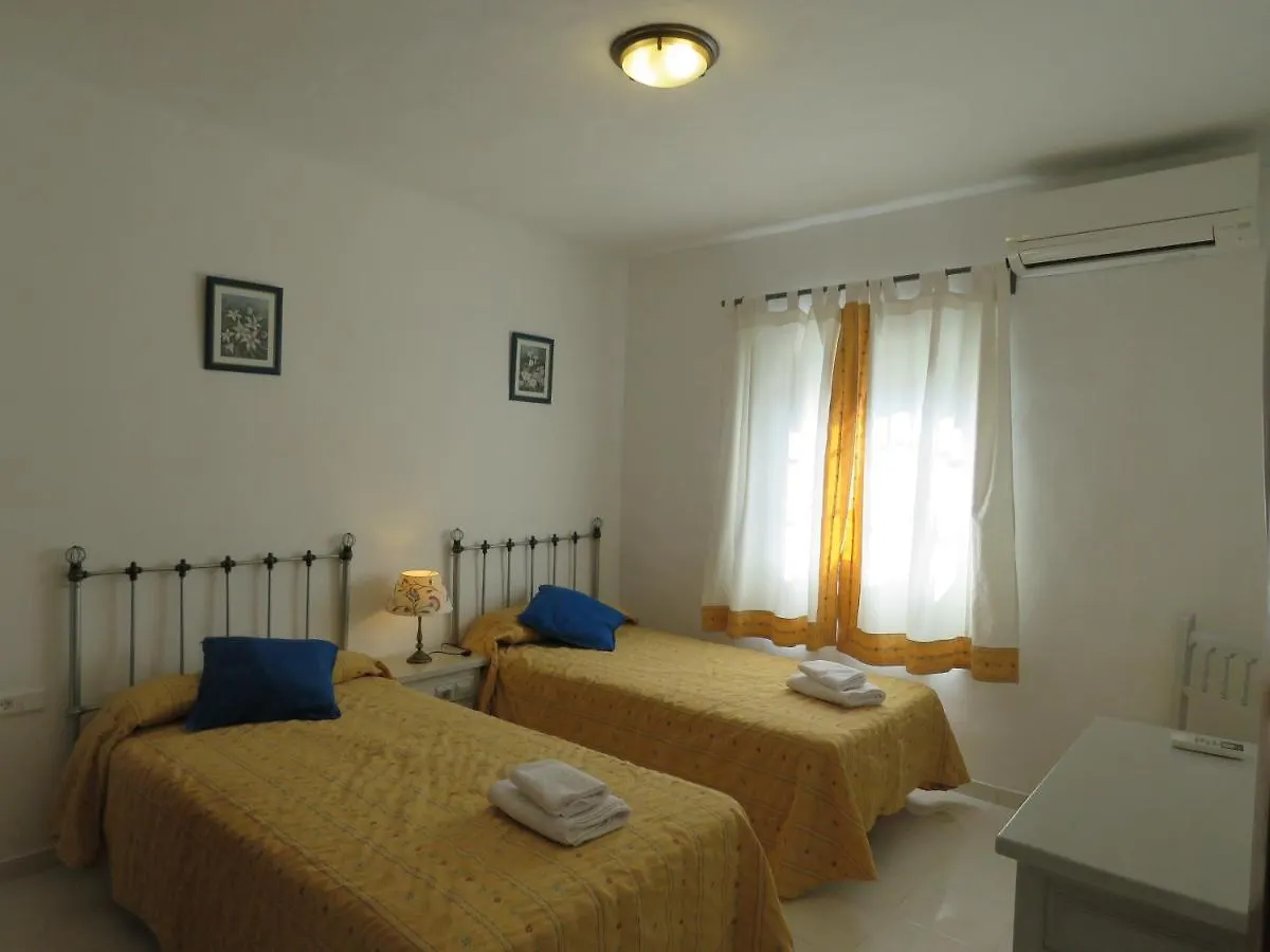 Cortijo MariCarmen Villa Nerja