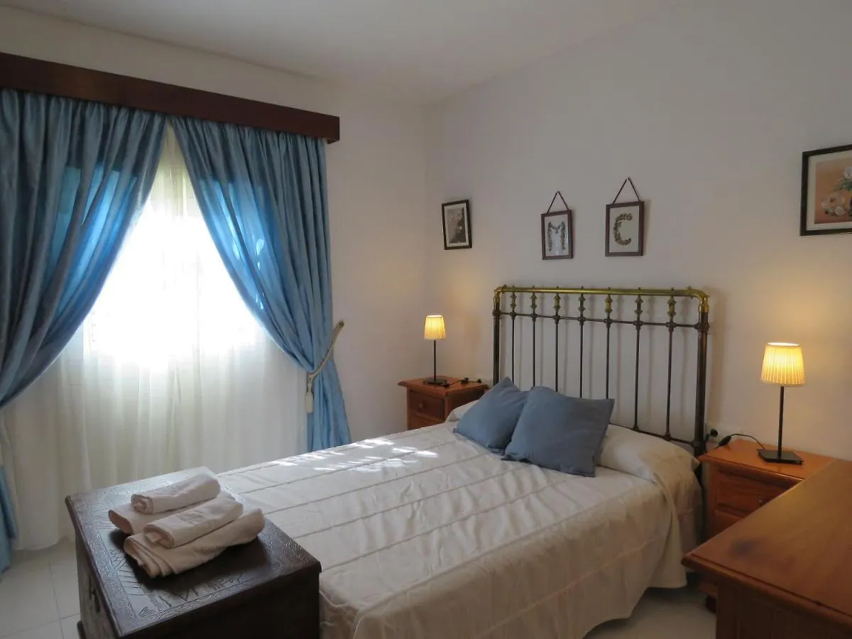 Сasa de vacaciones Cortijo MariCarmen Villa Nerja España