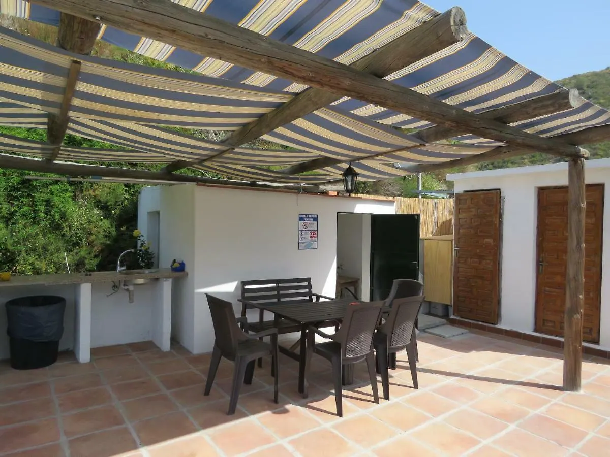 Cortijo MariCarmen Villa Nerja Сasa de vacaciones