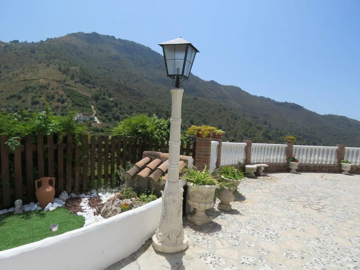 Сasa de vacaciones Cortijo MariCarmen Villa Nerja