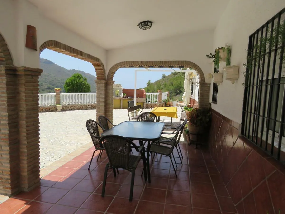 Сasa de vacaciones Cortijo MariCarmen Villa Nerja España