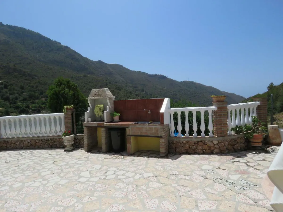 Cortijo MariCarmen Villa Nerja Сasa de vacaciones