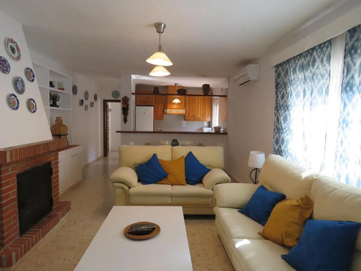 Cortijo Maricarmen location