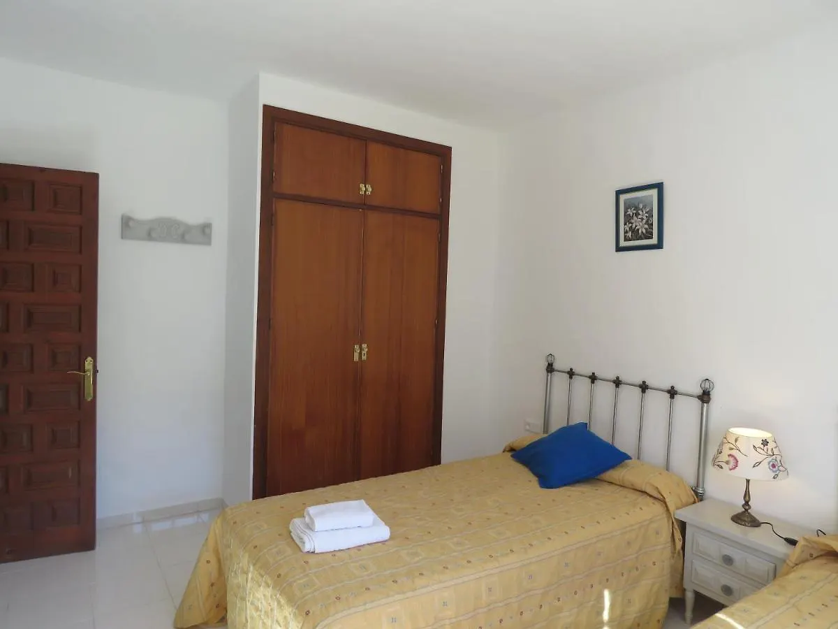Cortijo Maricarmen Villa Nerja Holiday home