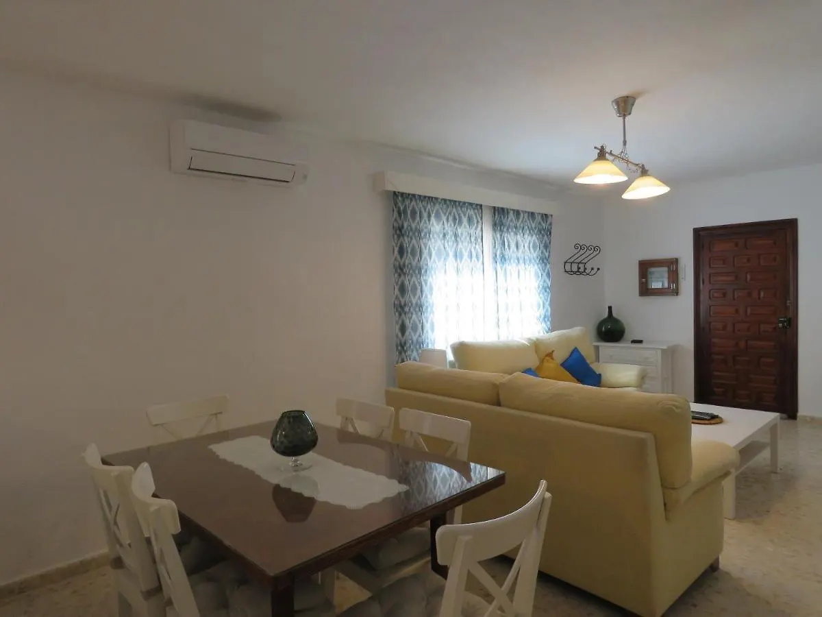 Holiday home Cortijo Maricarmen Villa Nerja