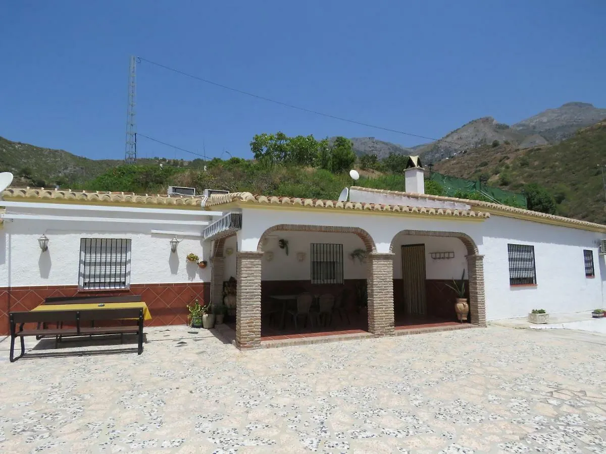 Cortijo Maricarmen Villa Nerja 0*,