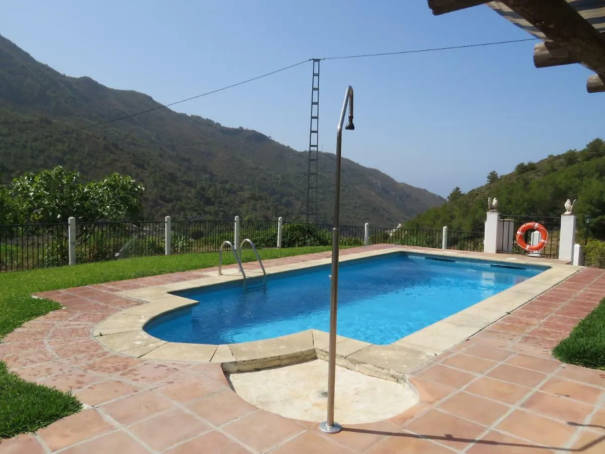 Holiday home Cortijo Maricarmen Villa Nerja