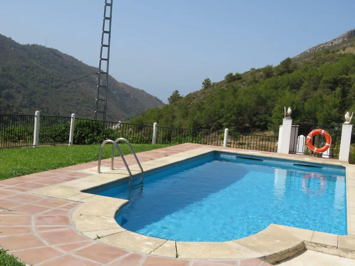 Cortijo Maricarmen Villa Nerja 0*,